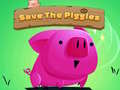 խաղ Save The Piggies