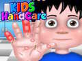 խաղ Kids Hand Care
