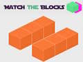 խաղ Match the Blocks