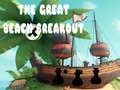 խաղ The Great Beach Breakout