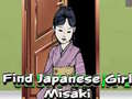 խաղ Find Japanese Girl Misaki