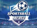 խաղ Sportsball Merge