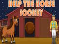 խաղ Help The Horse Jockey