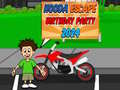 խաղ Hooda Escape Birthday Party 2024