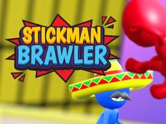 խաղ Stickman Brawler