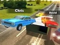խաղ City Car Driving Simulator: Online