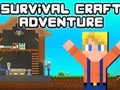 խաղ Survival Craft Adventure