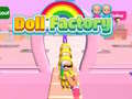 խաղ Doll Factory