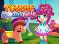 խաղ Toddie Mousie Cute