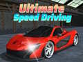 խաղ Ultimate Speed Driving