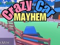 խաղ Crazy Car Mayhem