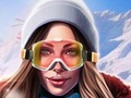 խաղ Mystery on the Slopes