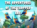 խաղ The Adventures of the Trapped Boy