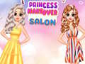 խաղ Princess Makeover Salon