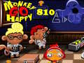 խաղ Monkey Go Happy Stage 810