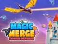 խաղ Magic Merge: Tower Defense 3D