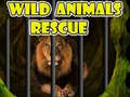 խաղ Wild Animals Rescue