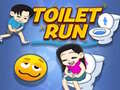 խաղ Toilet Run