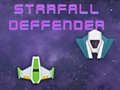 խաղ Starfall Defender