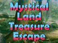 խաղ Mystical Land Treasure Escape
