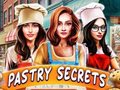 խաղ Pastry Secrets