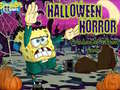 խաղ Sponge Bob Square Pants Halloween Horror FrankenBob's Quest Part 1