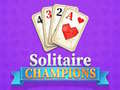 խաղ Solitaire Champions