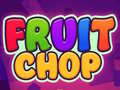 խաղ Fruit Chop