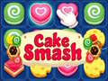 խաղ Cake Smash