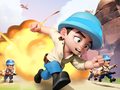 խաղ Top War: Survival Island
