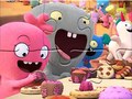 խաղ Jigsaw Puzzle: Ugly Dolls