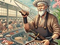 խաղ Samurai Chef Expresss