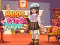 խաղ Kiddo Prim and Proper