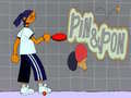խաղ Pin & Pon