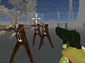 խաղ Zombie Survival FPS Defense Z Mart