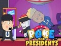 խաղ Poke the Presidents