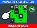 խաղ Number Collector: Brainteaser