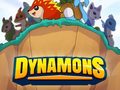 խաղ Dynamons