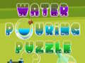 խաղ Water Pouring Puzzle