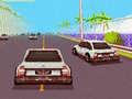 խաղ Retro Racer 3D
