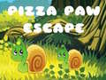 խաղ Pizza Paw Escape