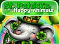 խաղ St Patricks Happy Animals