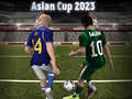 խաղ Asian Cup Soccer