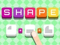 խաղ The Shape