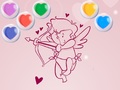խաղ Bubble Shooter Valentine