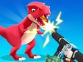 խաղ Dino Shooter Pro