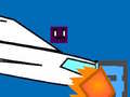 խաղ Speed-Run Platformer 2D!