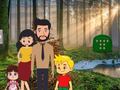 խաղ Family Escape From Forest