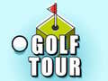 խաղ Golf Tour