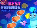 խաղ Best Friends Puzzle